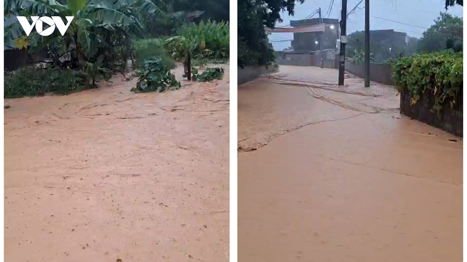 Mưa là ngập, dân Bắc Giang "khốn khổ" vì dự án sân golf Việt Yên