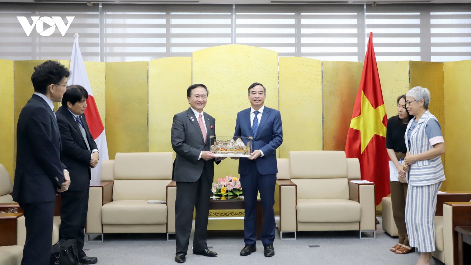 Xúc tiến nối lại và mở thêm đường bay trực tiếp Nhật Bản - Đà Nẵng