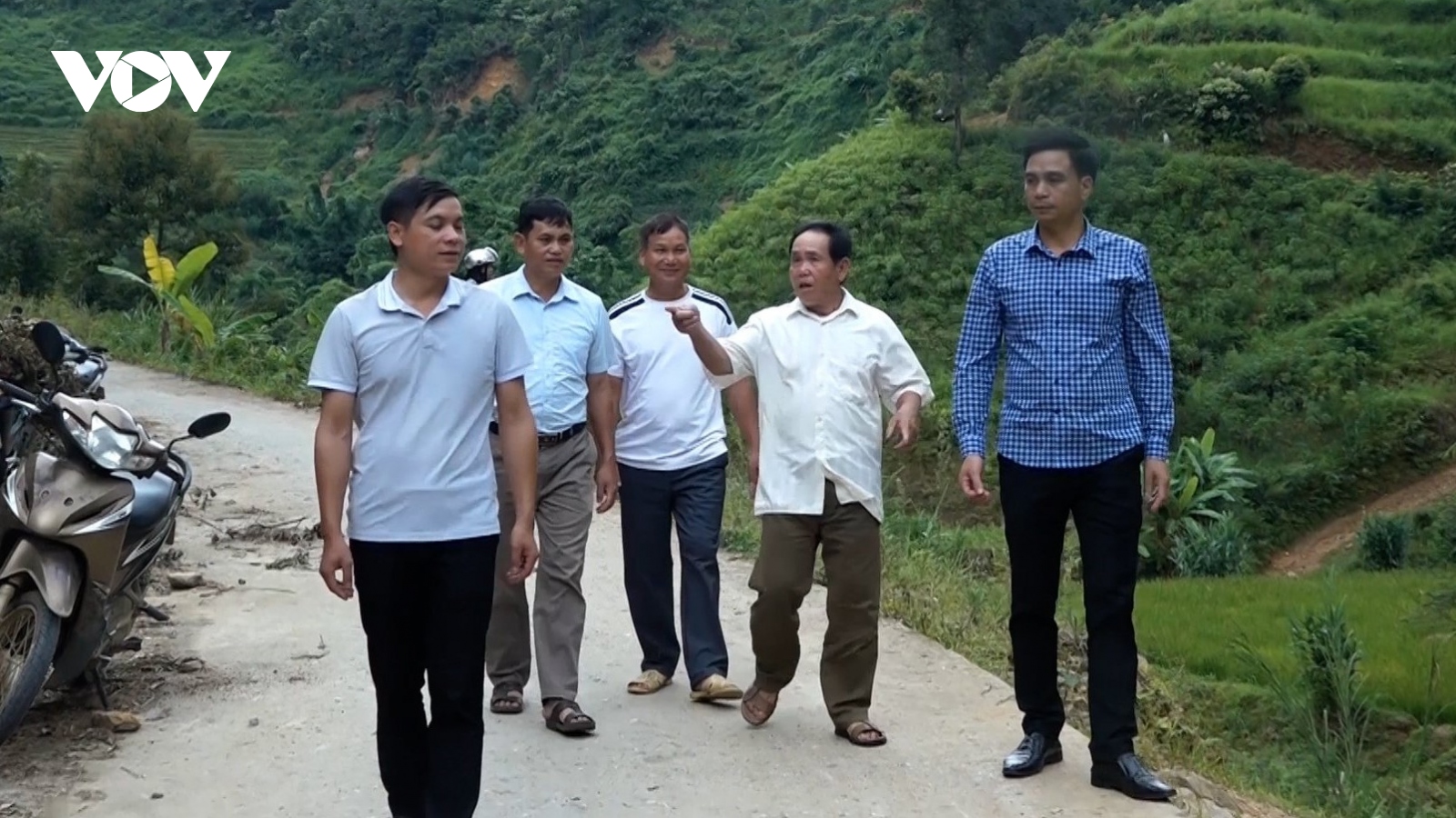 Những “hạt nhân” gây dựng tình đoàn kết đặc biệt ở thôn bản