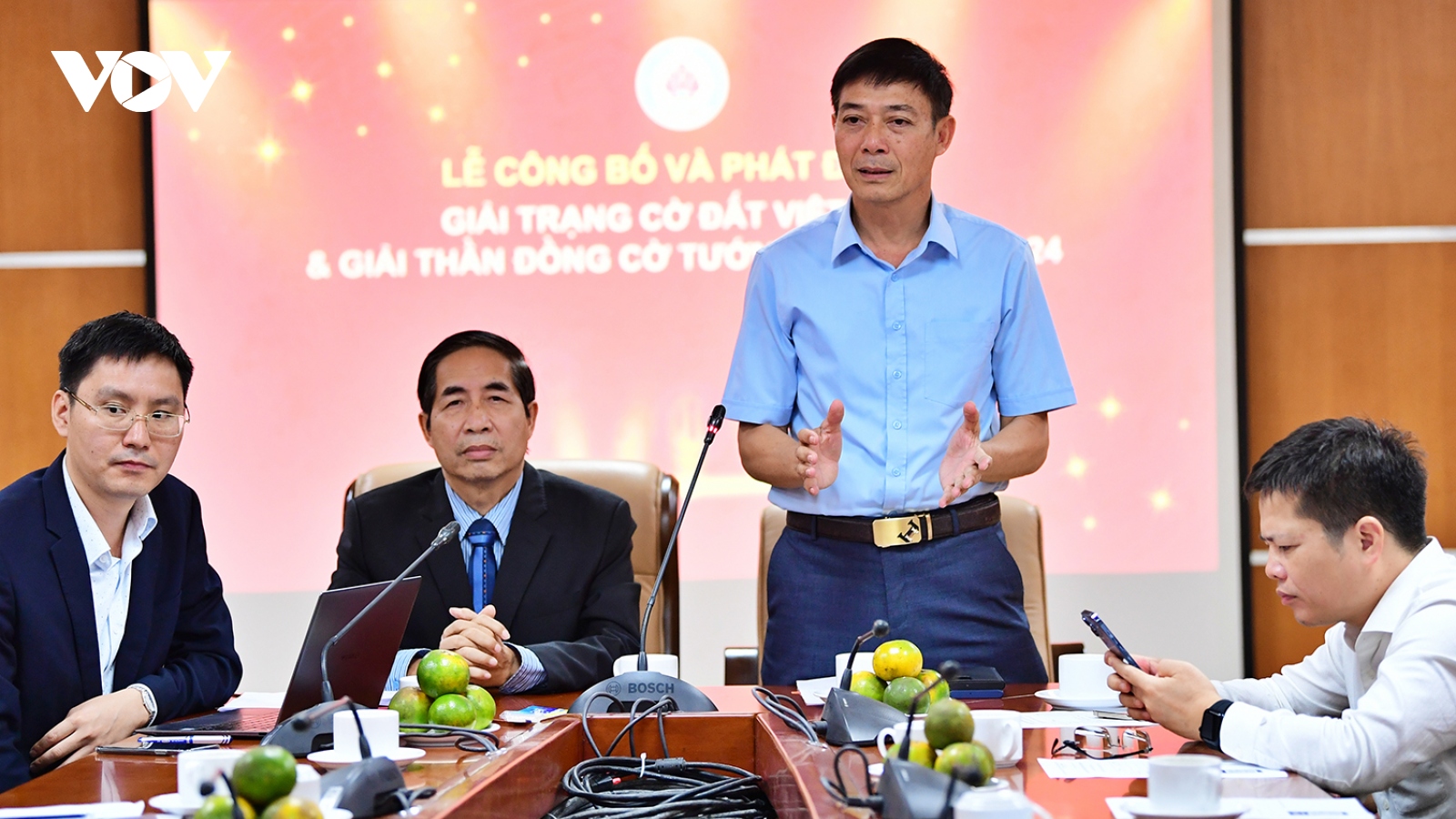 Hấp dẫn cuộc thi tìm kiếm “Thần Đồng cờ tướng Việt”