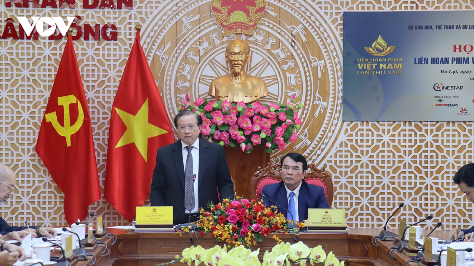 Liên hoan phim Việt Nam lần thứ 23 có số phim dự thi cao nhất từ trước đến nay