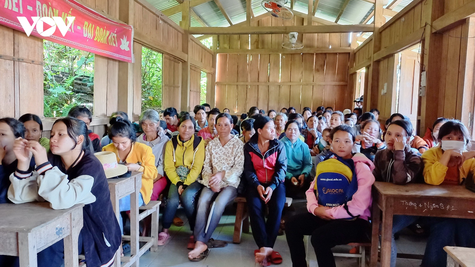 Cán bộ dân vận vùng DTTS Quảng Nam: Nghe dân nói, nói dân hiểu, làm dân tin