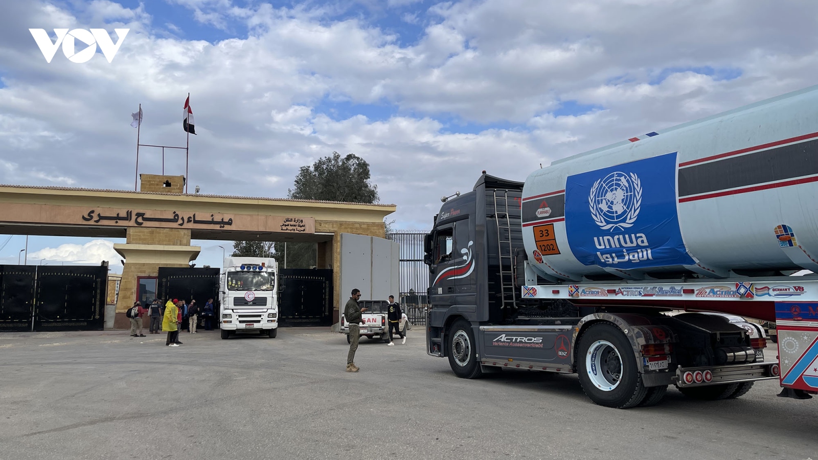 Hơn 600 người chết trong 3 ngày Israel không kích bệnh viện Indonesia