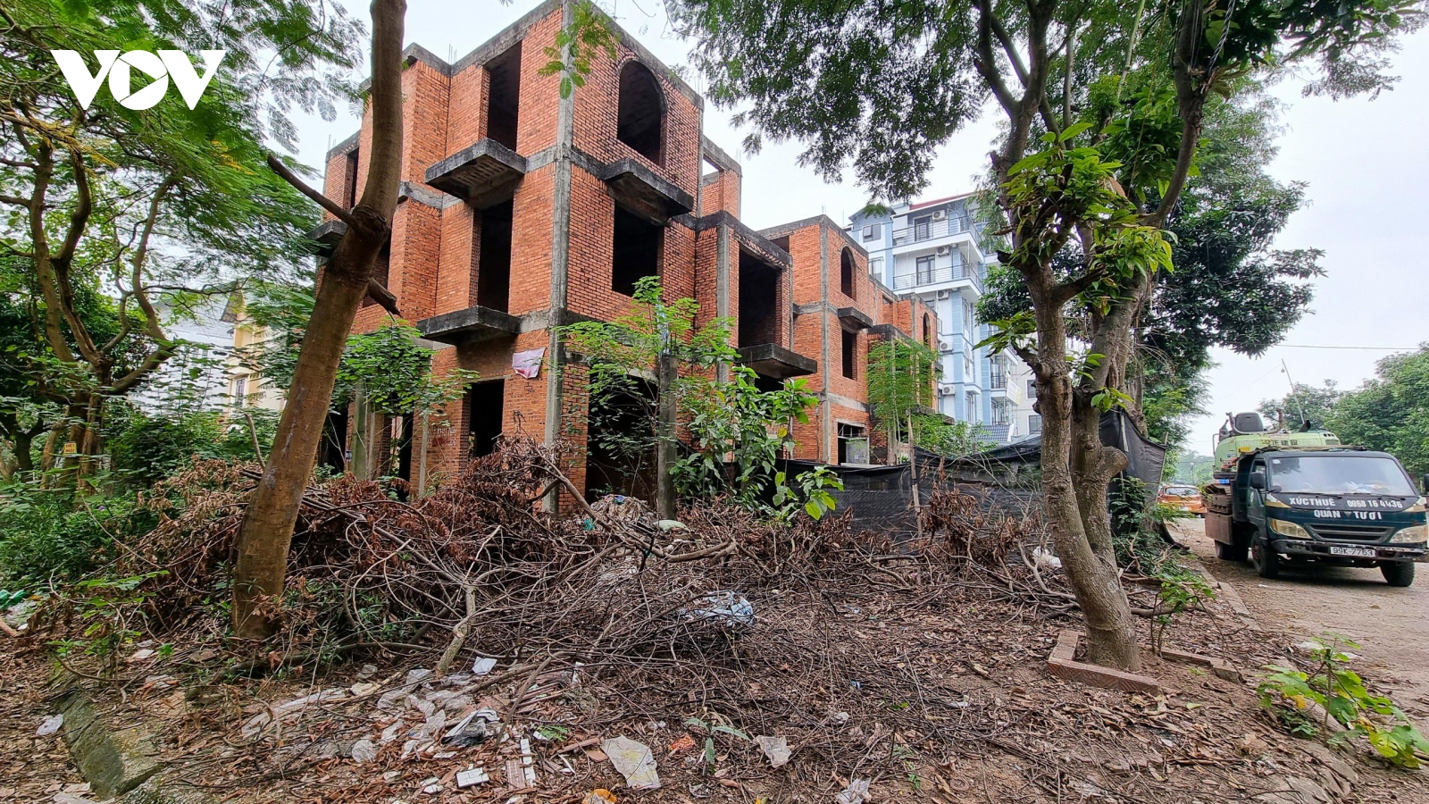 Nhiều sai phạm tại Dự án Khu nhà ở xã Hoàn Sơn, chính quyền Bắc Ninh vào cuộc