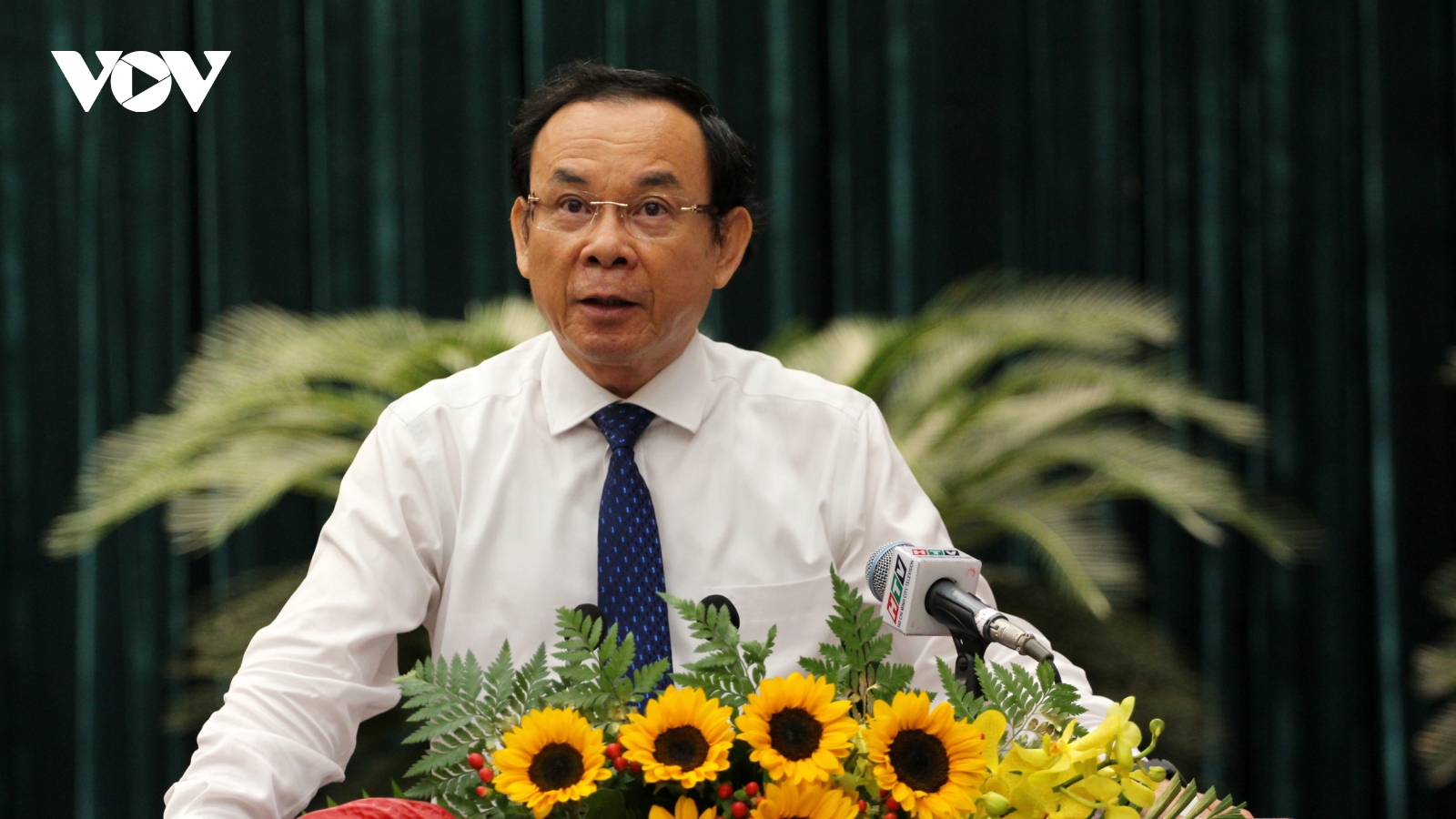 Bí thư Thành ủy TP.HCM: Làm tốt lấy phiếu tín nhiệm để đánh giá cán bộ