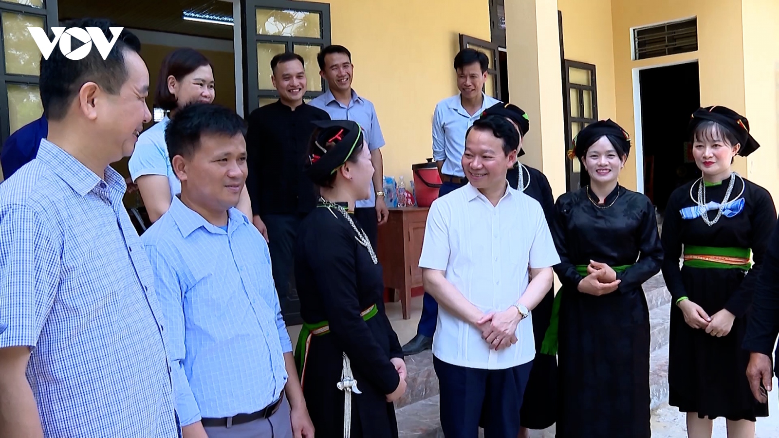 Đào tạo cán bộ để có một Yên Bái “Xanh, hài hòa, bản sắc và hạnh phúc”