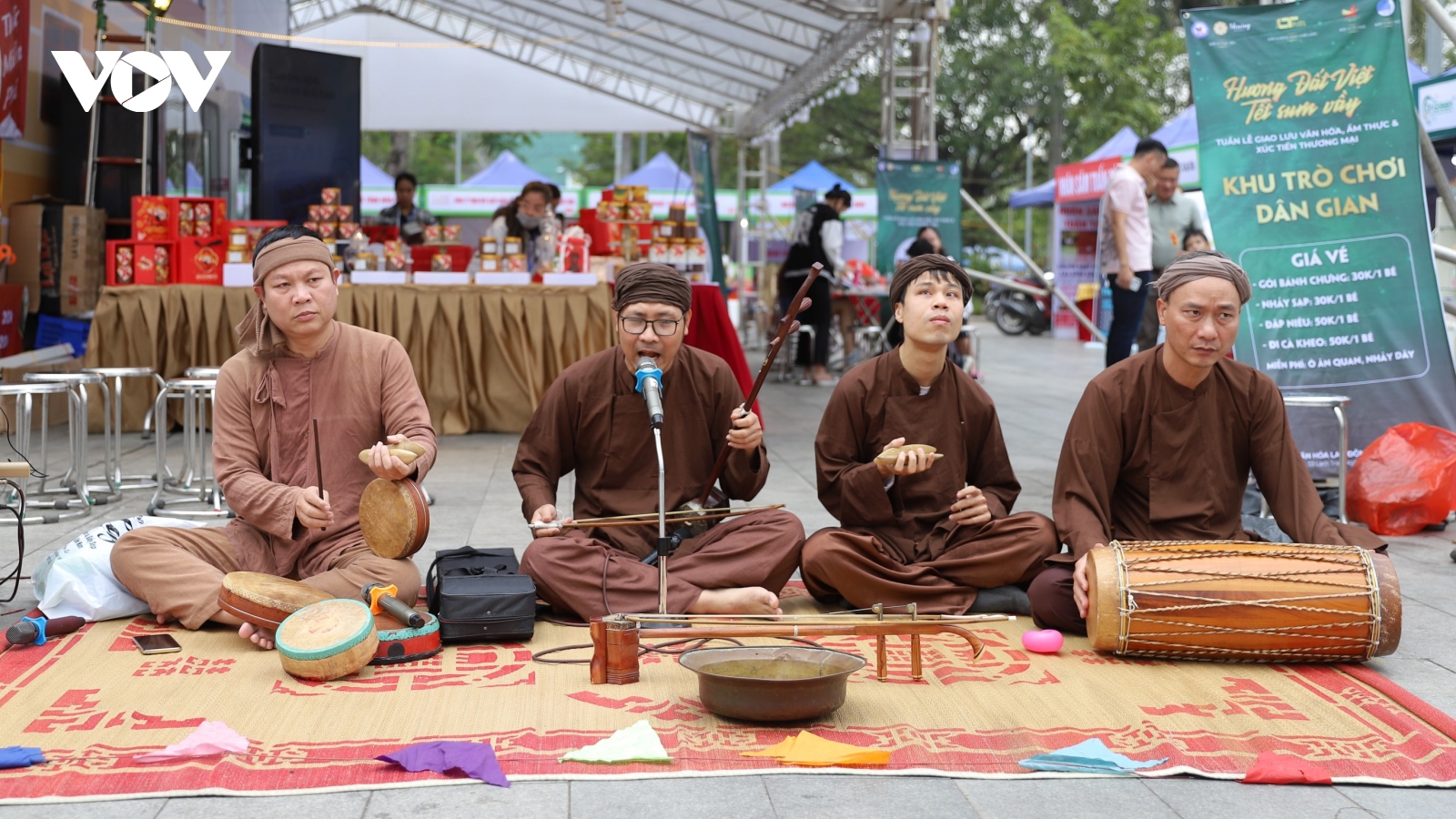 Hải Phòng: Đưa văn hóa đến gần với người dân