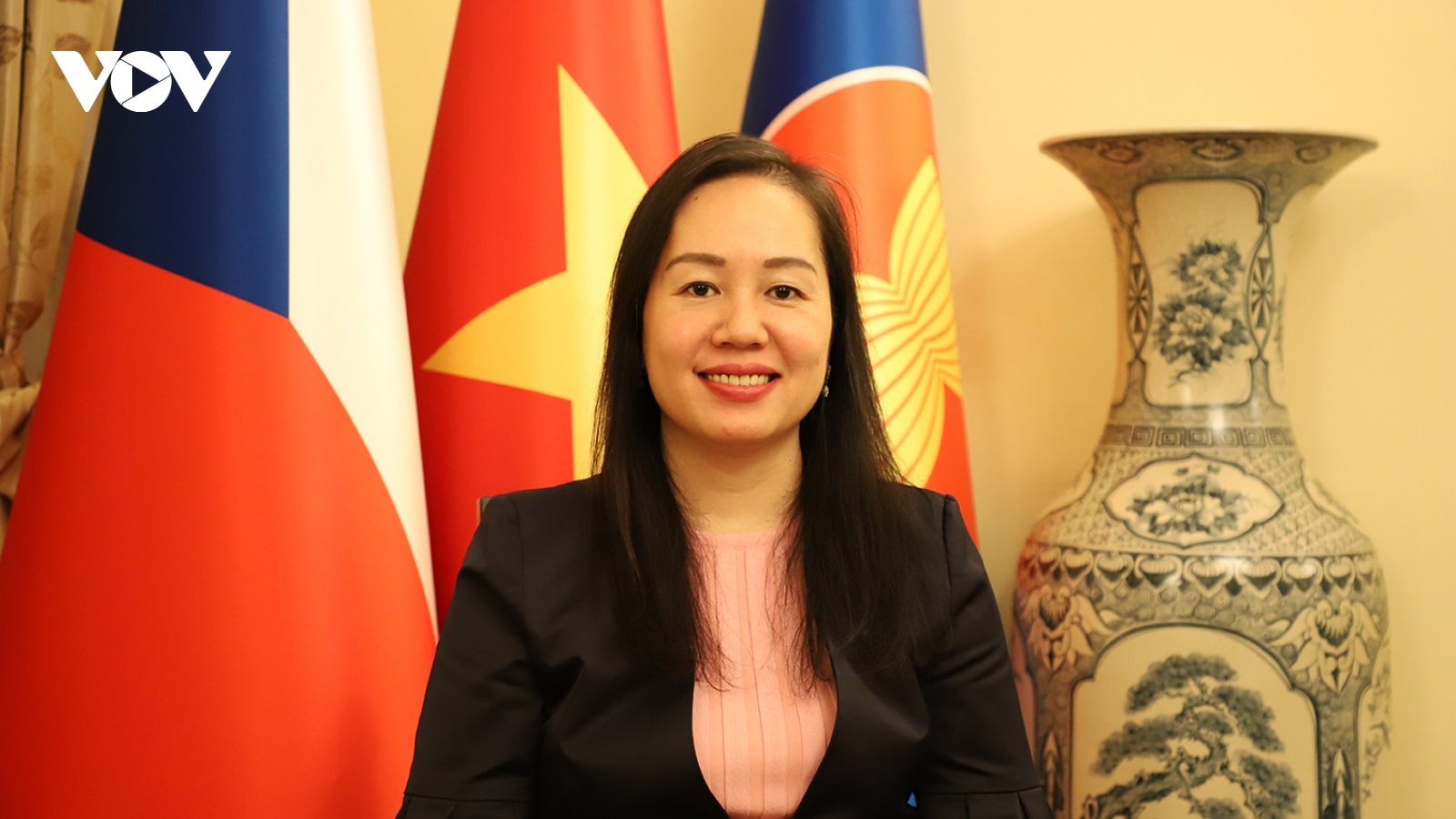 Nâng tầm quan hệ hợp tác hữu nghị truyền thống giữa Việt Nam và Cộng hòa Séc