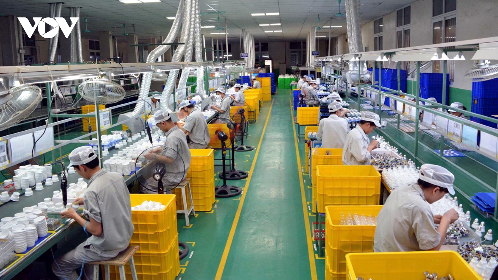 Thu hút FDI còn thấp vì tính liên kết chưa hiệu quả