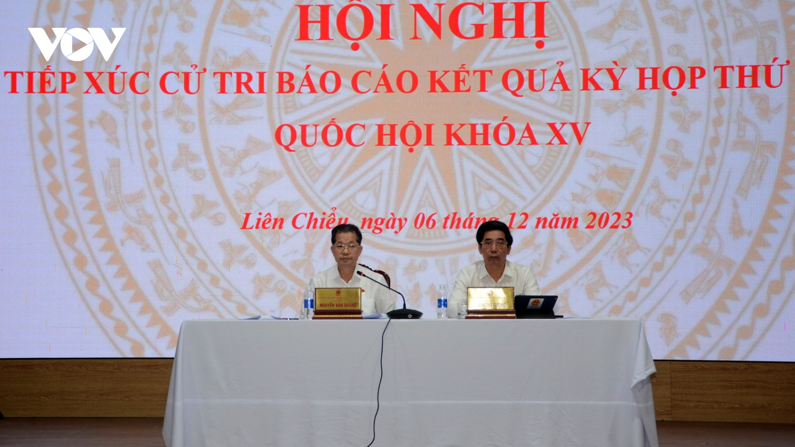 Kết quả thí điểm mô hình chính quyền đô thị ở Đà Nẵng được đánh giá cao