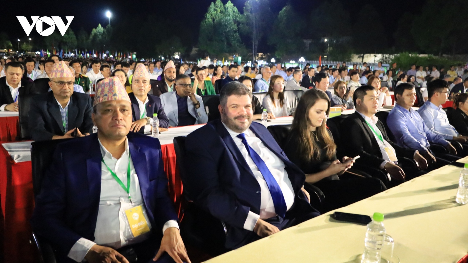 Khai mạc Festival Quốc tế ngành hàng lúa gạo Việt Nam - Hậu Giang 2023