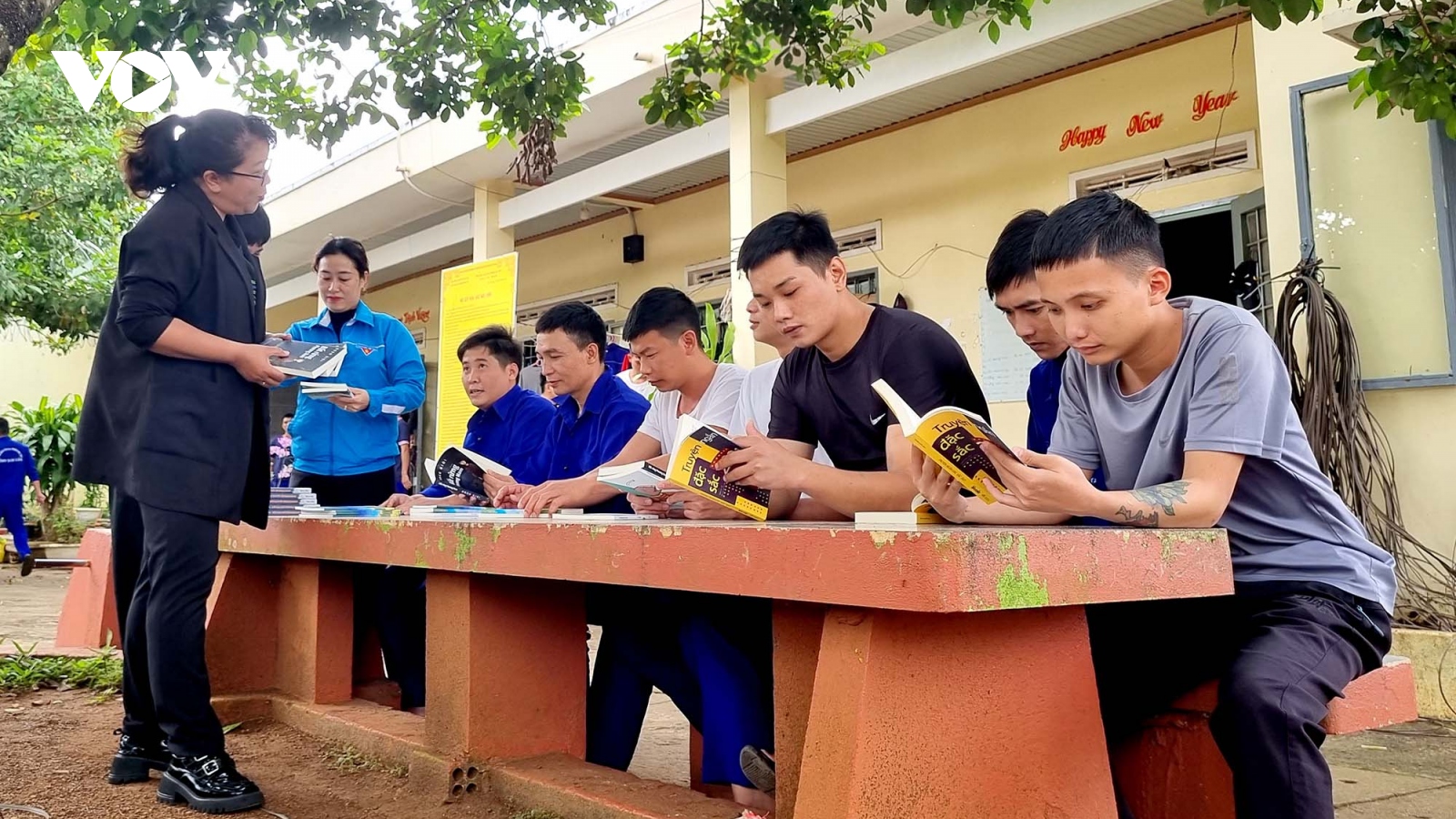 Đắk Lắk: Nâng cao hiểu biết pháp luật về phòng chống HIV/AIDS