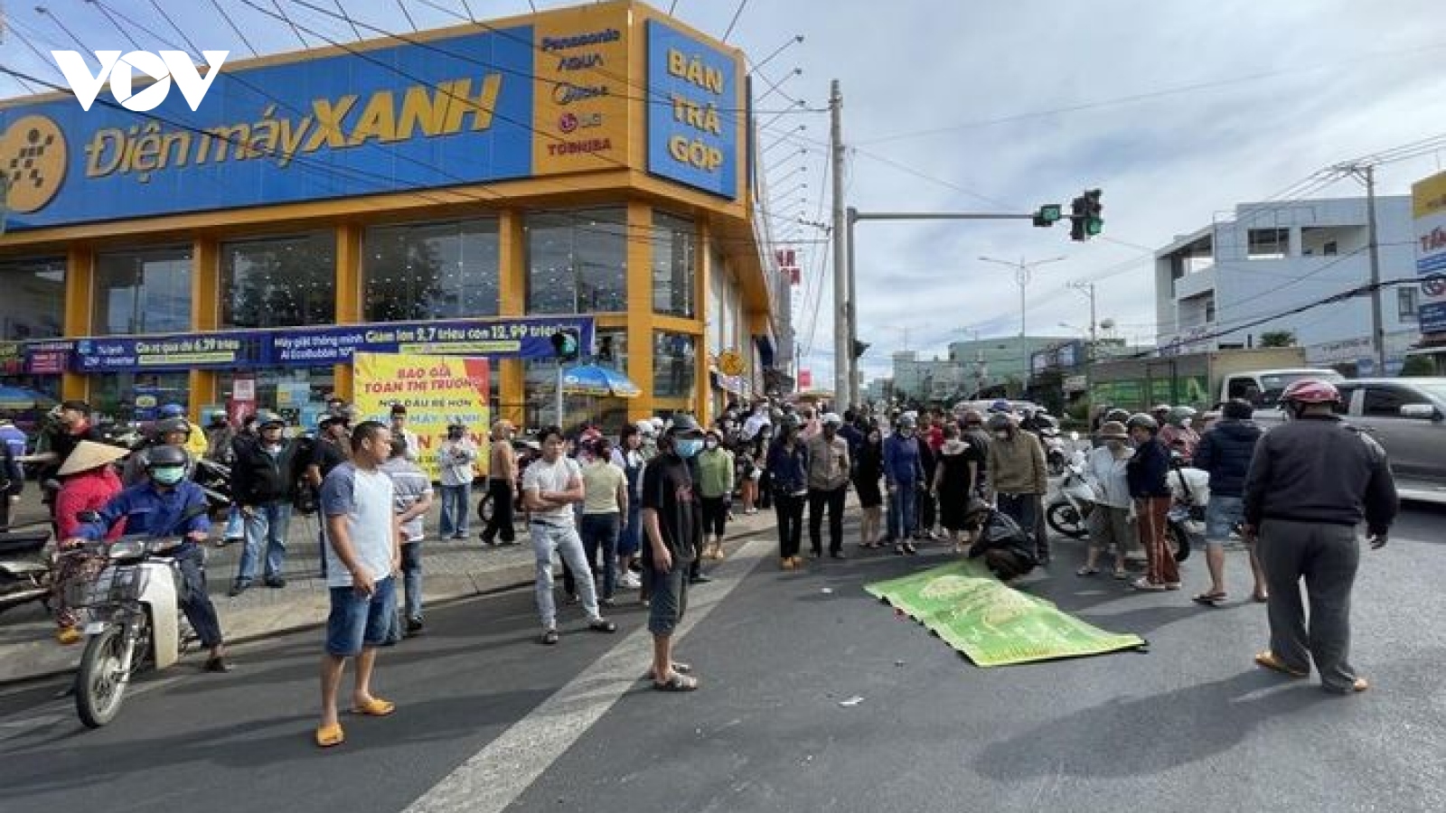 2 học sinh tiểu học tử vong ở Gia Lai do tai nạn giao thông