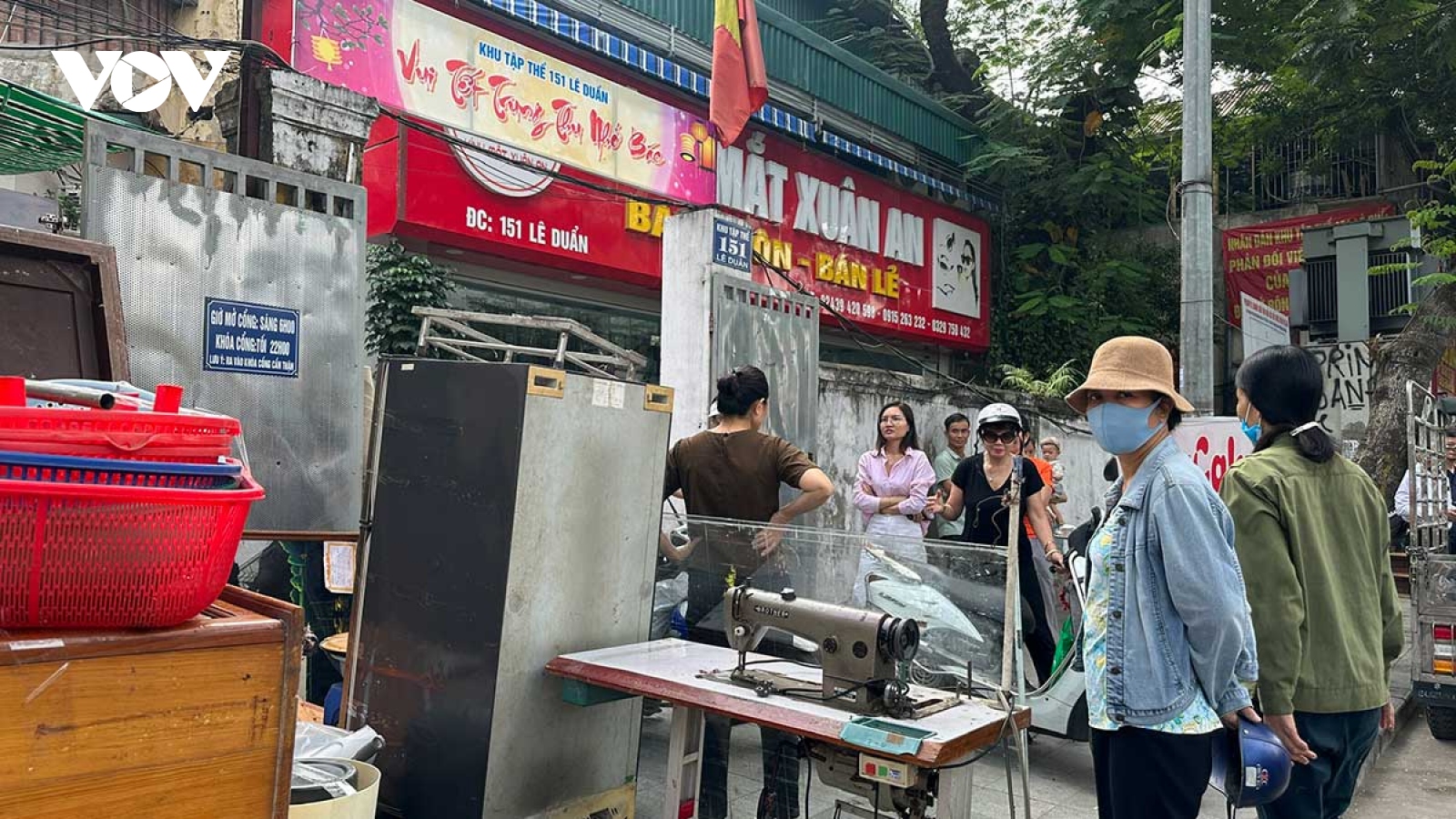 Dự án trụ sở Bộ Công an 44 Yết Kiêu: Đảm bảo quyền lợi cao nhất của người dân