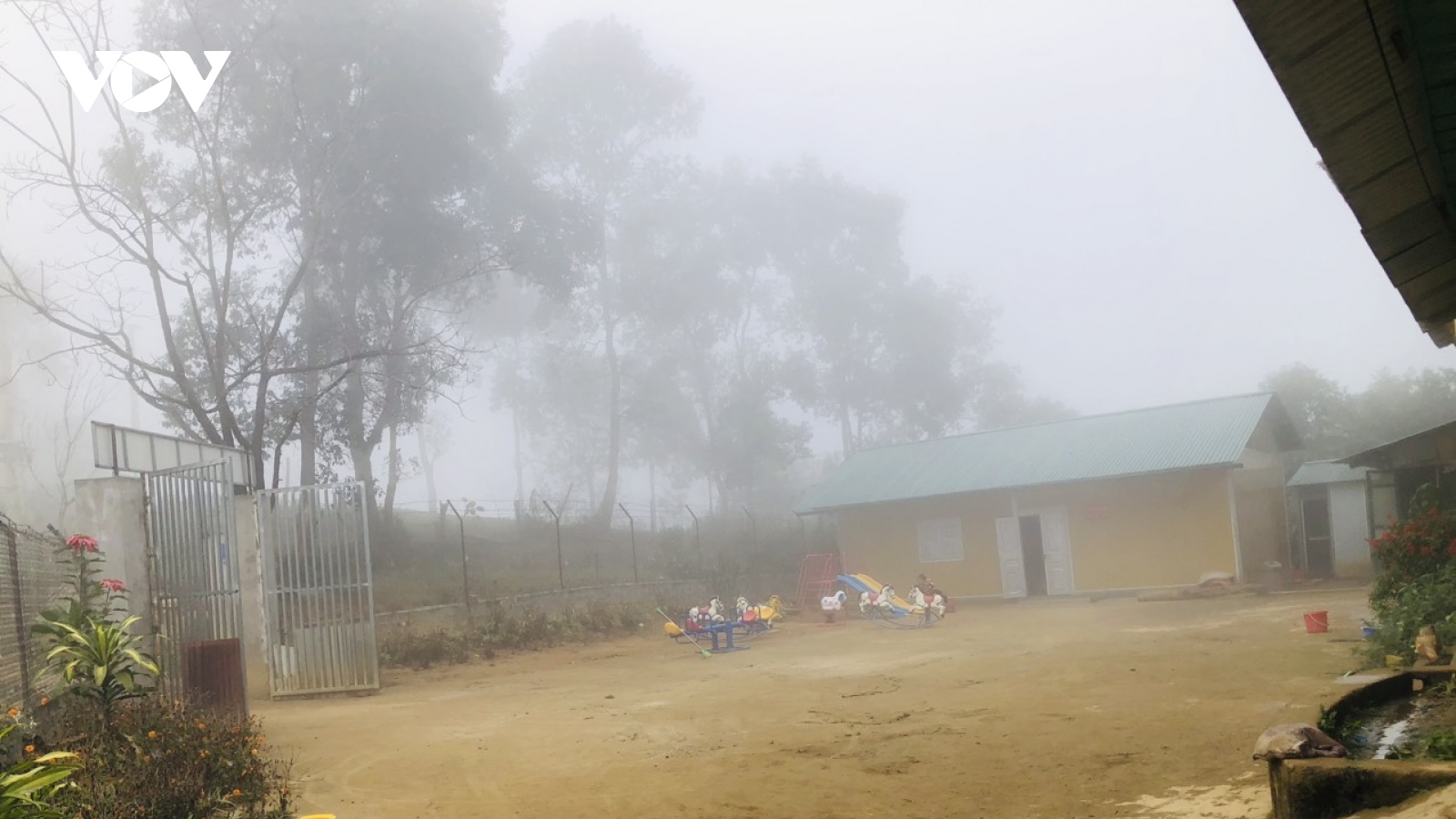 Không khí lạnh tăng cường, miền Bắc tiếp tục rét đậm