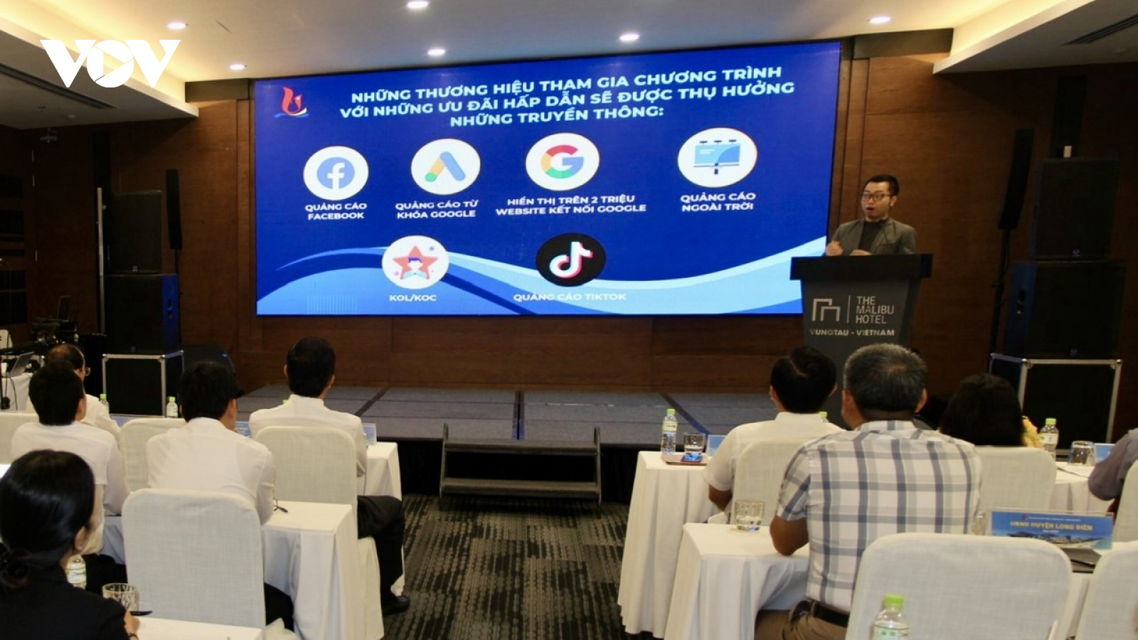 Tăng độ nhận diện thị trường trên chợ du lịch trực tuyến