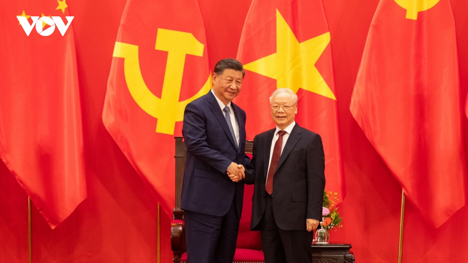 Ý nghĩa của nội hàm “hợp tác cộng đồng chia sẻ tương lai Việt Nam-Trung Quốc”