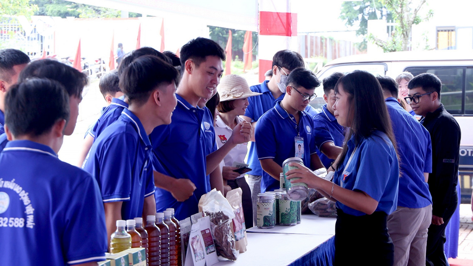 Tư vấn khởi nghiệp, tập huấn công tác dân tộc cho thanh niên dân tộc thiểu số Đắk Lắk