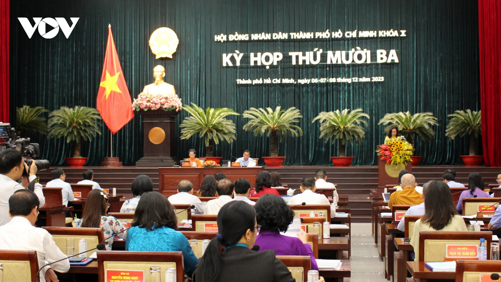 HĐND TP.HCM quan tâm vấn đề giải ngân đầu tư công, thực hiện Nghị quyết 98