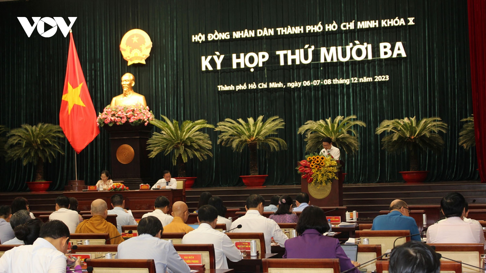 TP.HCM giữ mục tiêu đưa vào sử dụng 2,5 triệu m2 sàn nhà ở xã hội