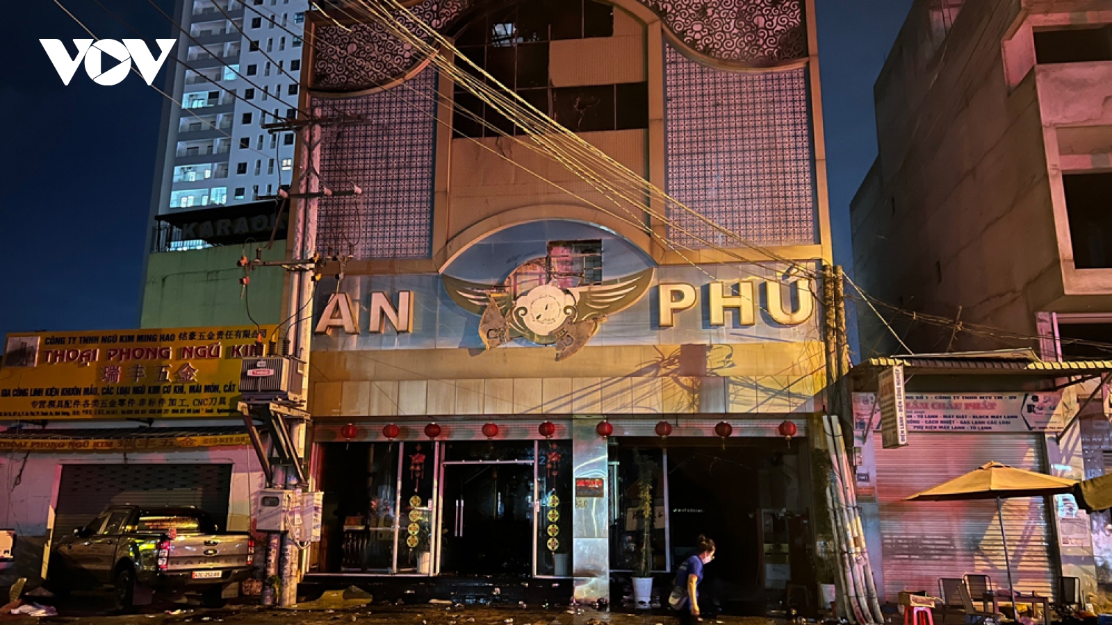 Lí do vụ cháy quán karaoke ở Bình Dương làm 32 người chết chậm đưa ra xét xử