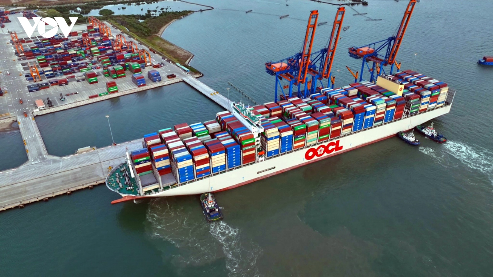 Cước phí vận tải biển tăng sốc, doanh nghiệp xuất khẩu đuối sức