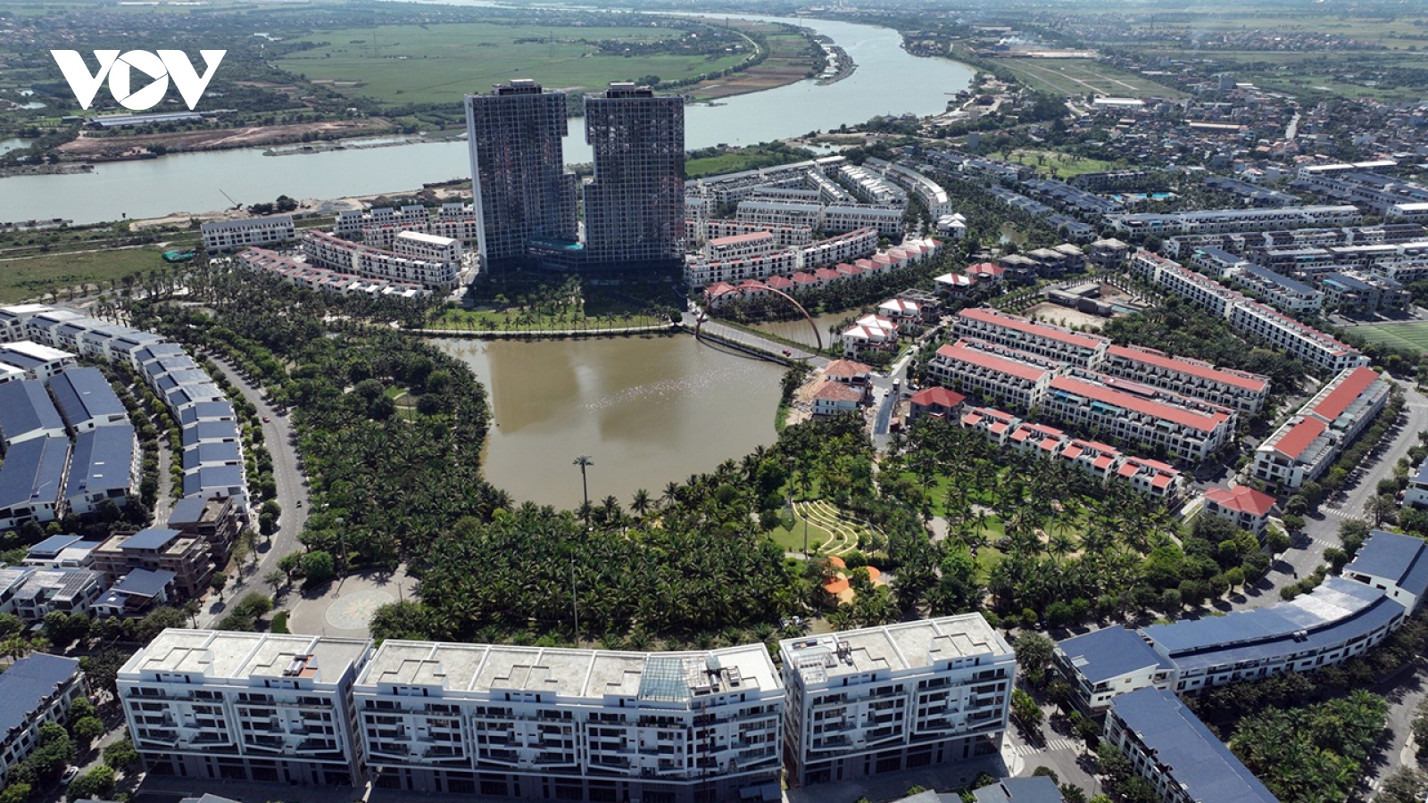 Hải Dương phát triển 28 đô thị từ nay đến năm 2050