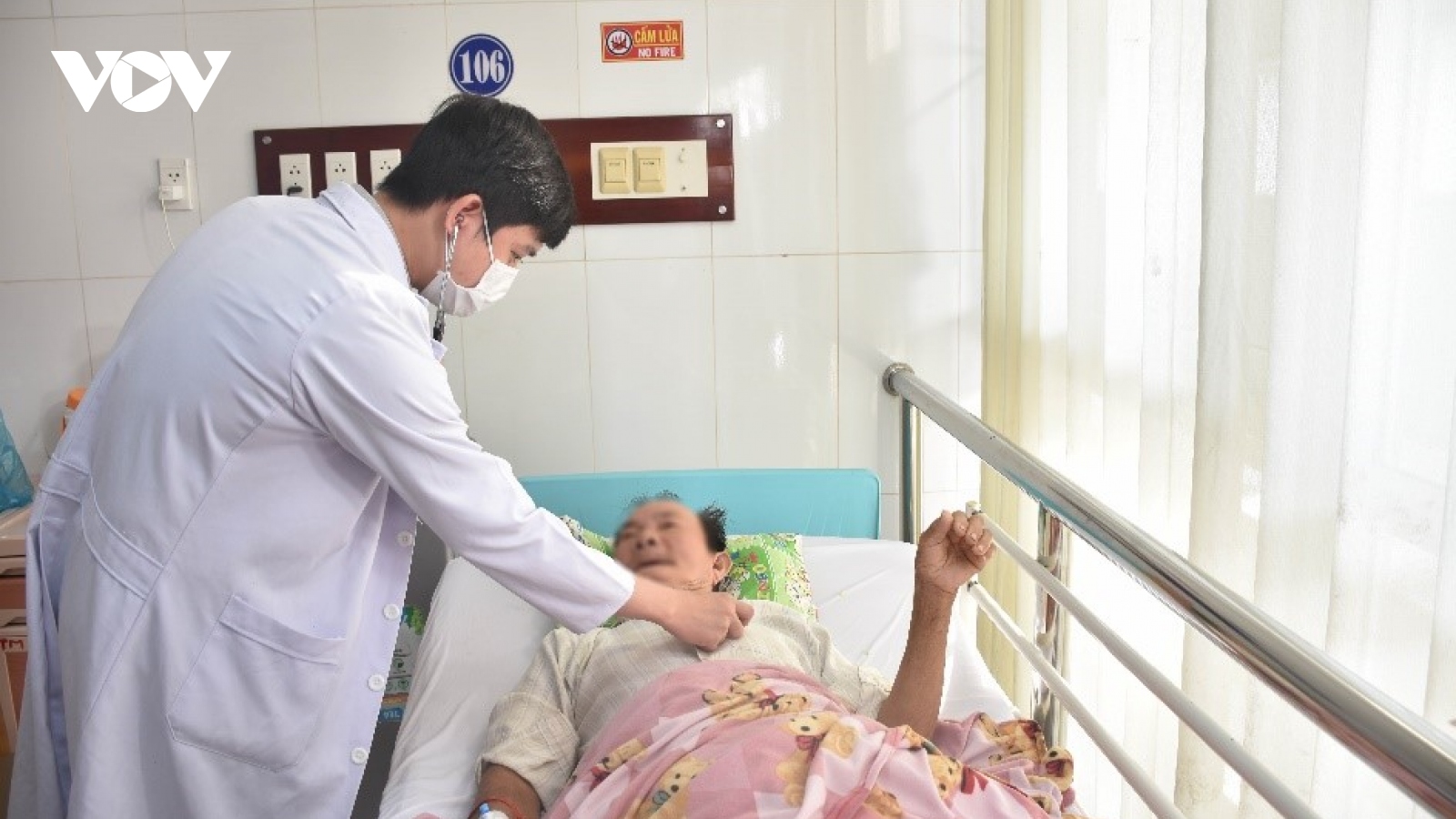 Cứu thành công một ca nhồi máu cơ tim có nhiều biến chứng nặng ở Sóc Trăng