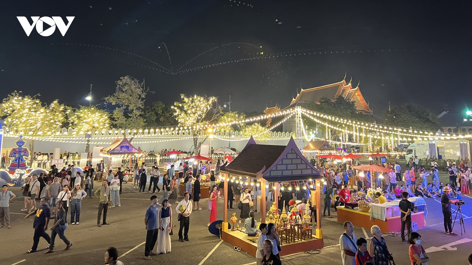 Cách Thái Lan đưa ngành du lịch vượt lên trong khu vực