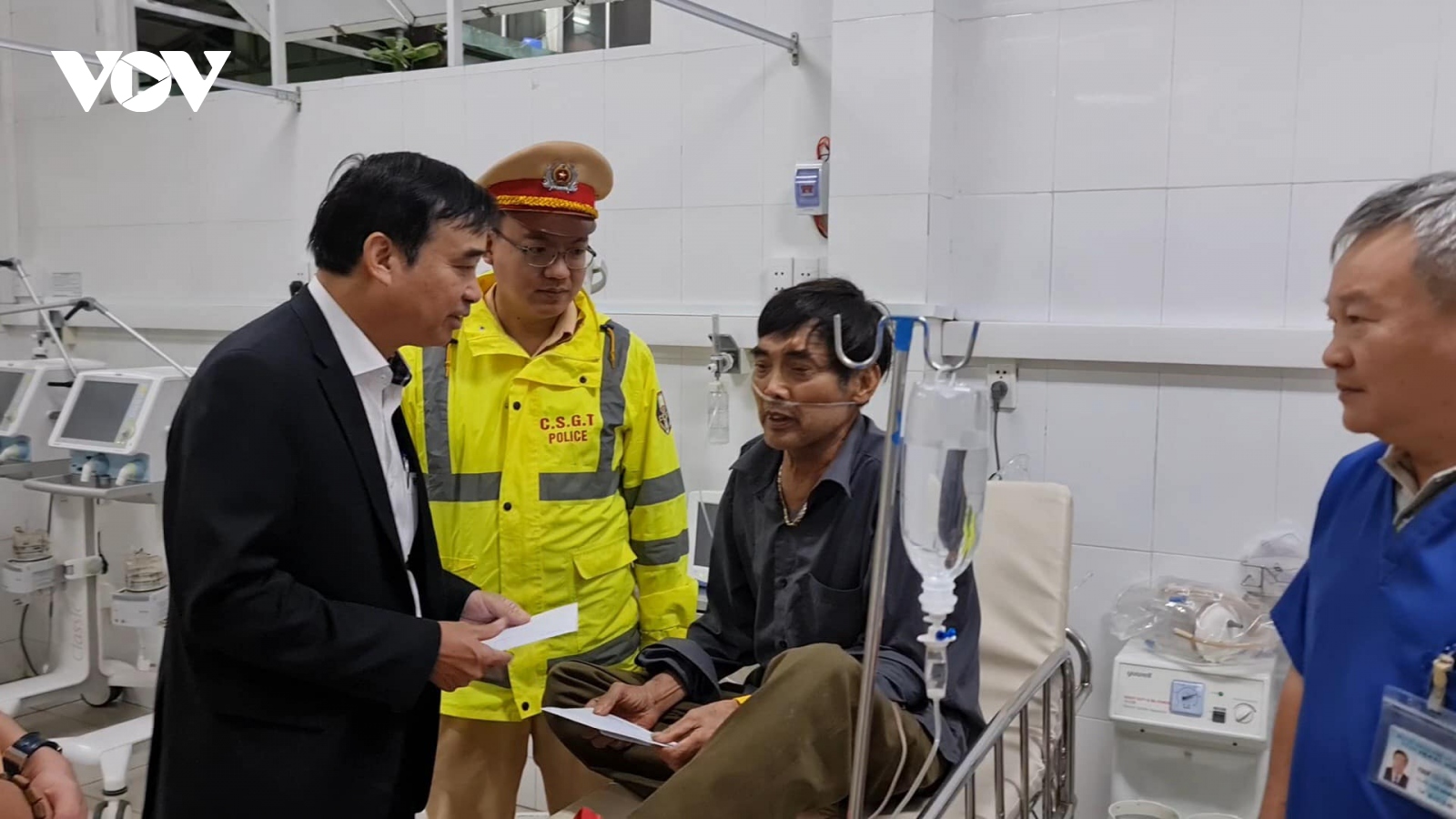 Danh tính nạn nhân vụ tai nạn giao thông cao tốc La Sơn- Túy Loan