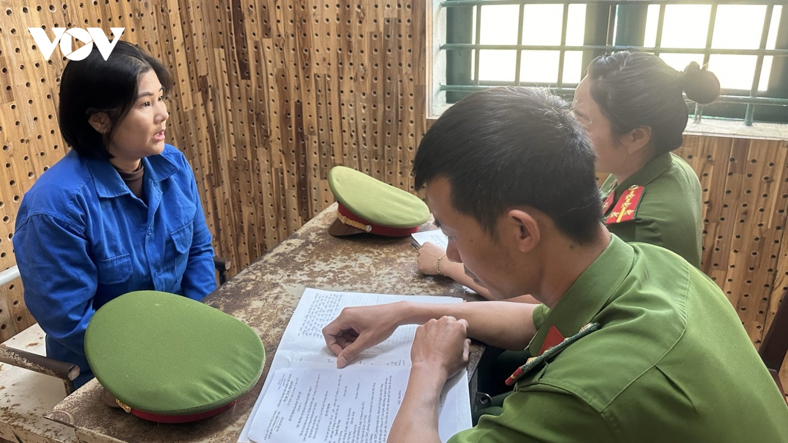 Công an Gia Nghĩa bắt đối tượng cho vay lãi nặng hàng chục tỷ đồng