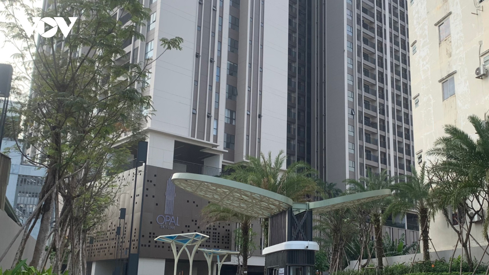 Để dân ở chung cư chưa nghiệm thu PCCC, 2 công ty BĐS ở Bình Dương bị xử phạt