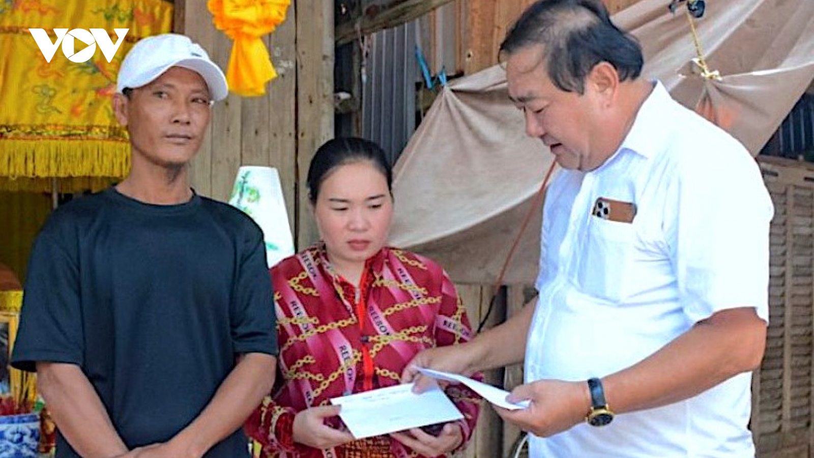 Cưa bom khiến 3 người ở Cà Mau tử vong