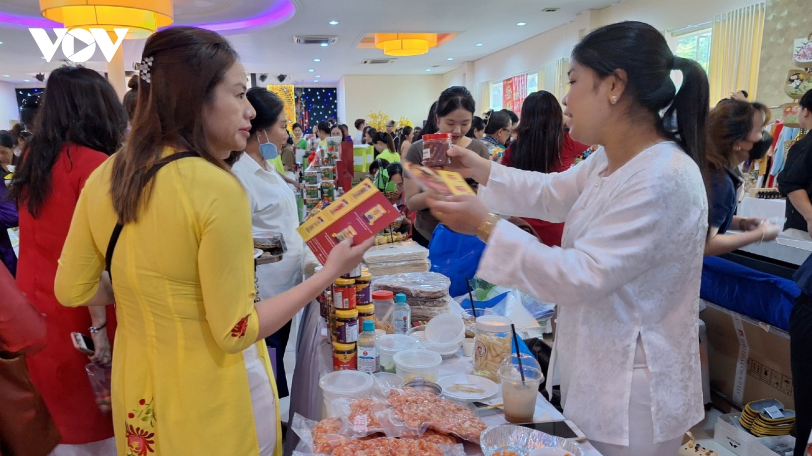 TP.HCM bình ổn giá hàng tiêu dùng Tết, kéo chỉ số CPI thấp hơn cả nước