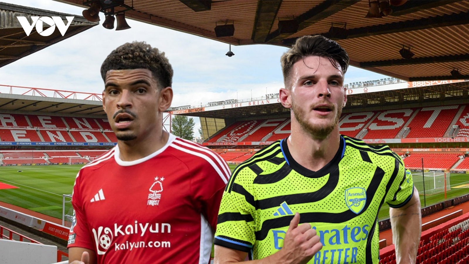 Dự đoán tỷ số, đội hình xuất phát trận Nottingham Forest – Arsenal