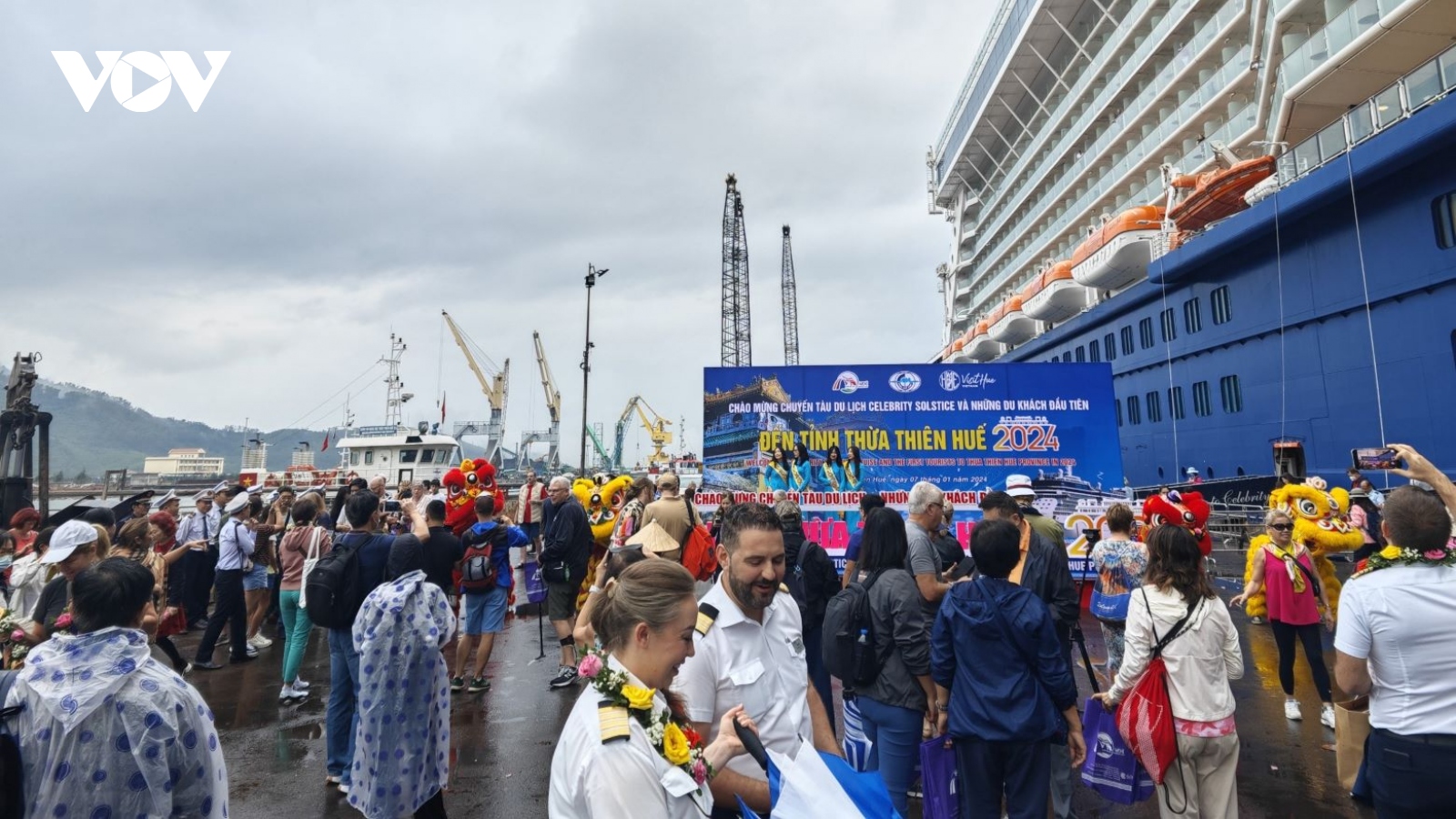 "Nóng" thị trường du lịch tàu biển tại châu Á