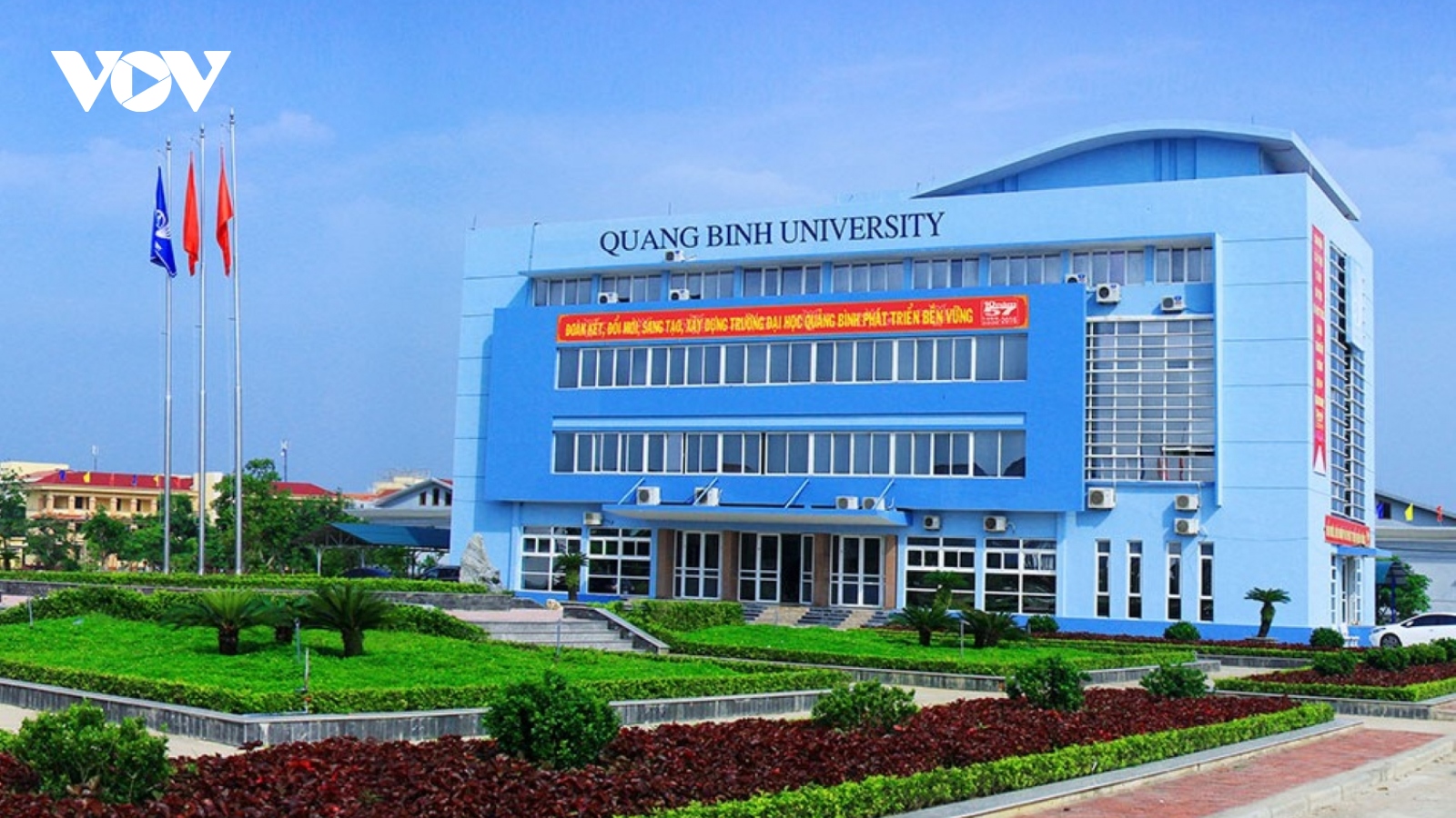 Không đề xuất được phương án giải quyết nợ lương tại trường Đại học Quảng Bình