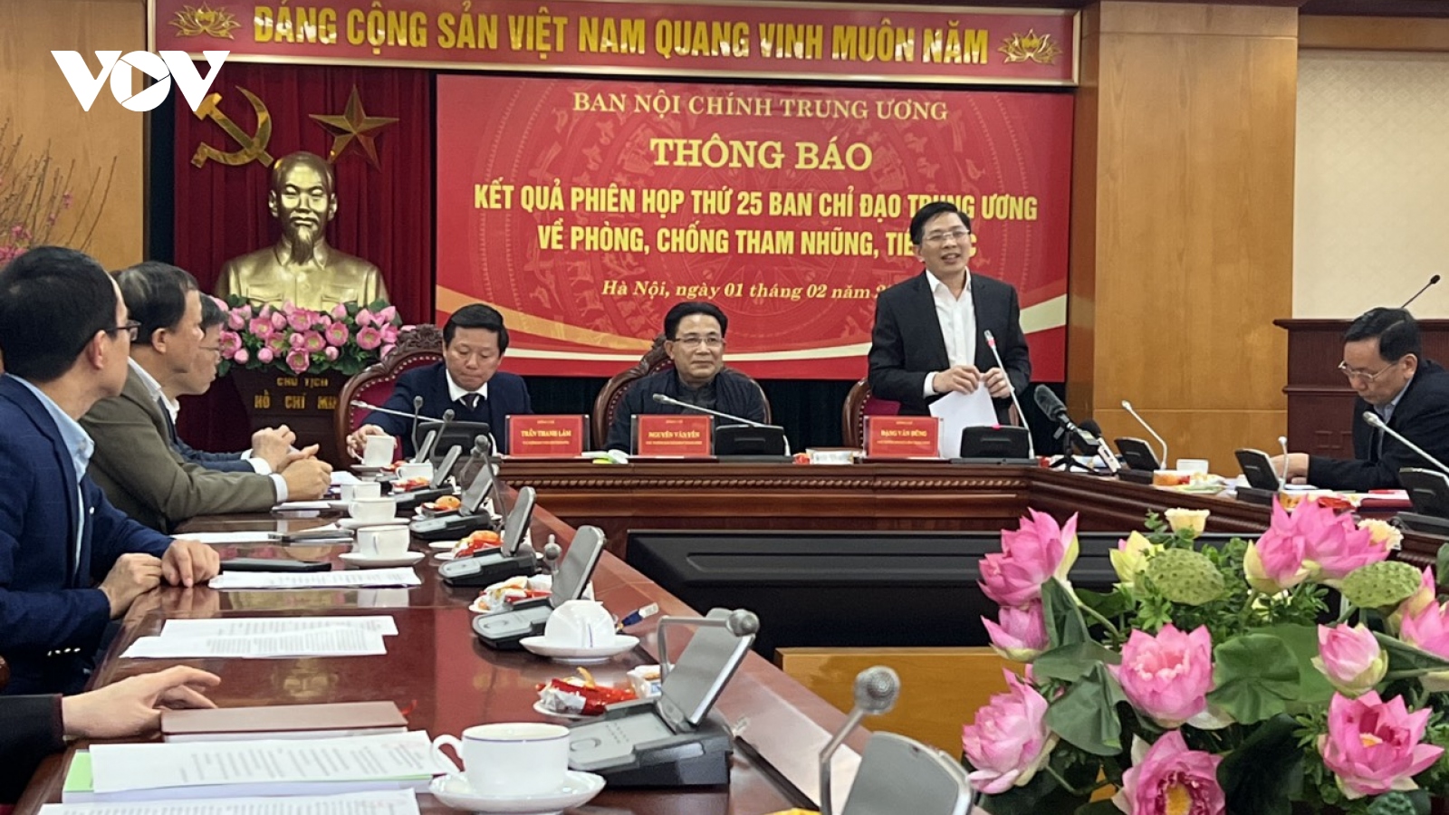 Kỷ luật 19 cán bộ diện Bộ Chính trị, Ban Bí thư quản lý trong năm 2023