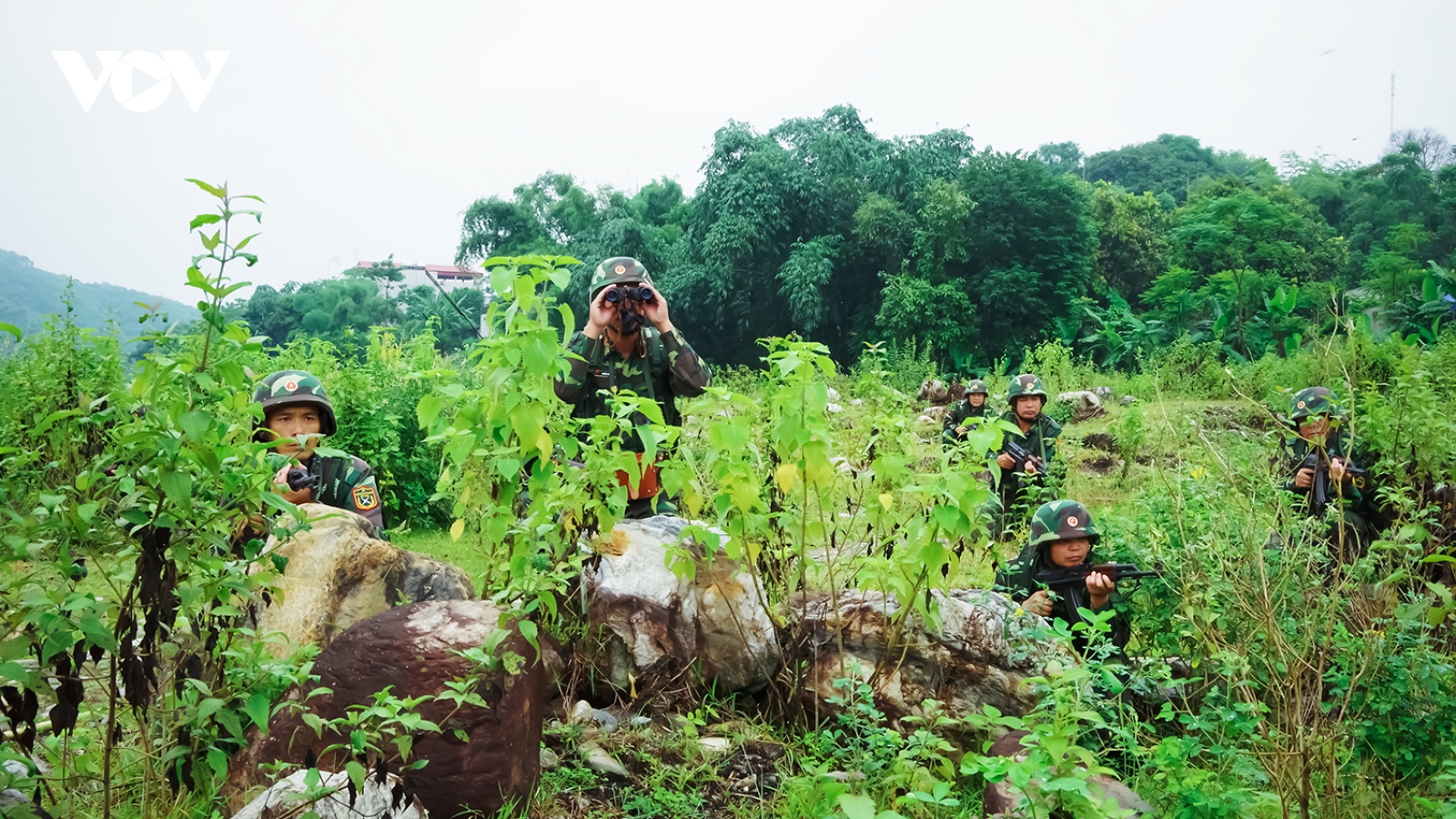 Xuân ấm nơi biên cương Lào Cai