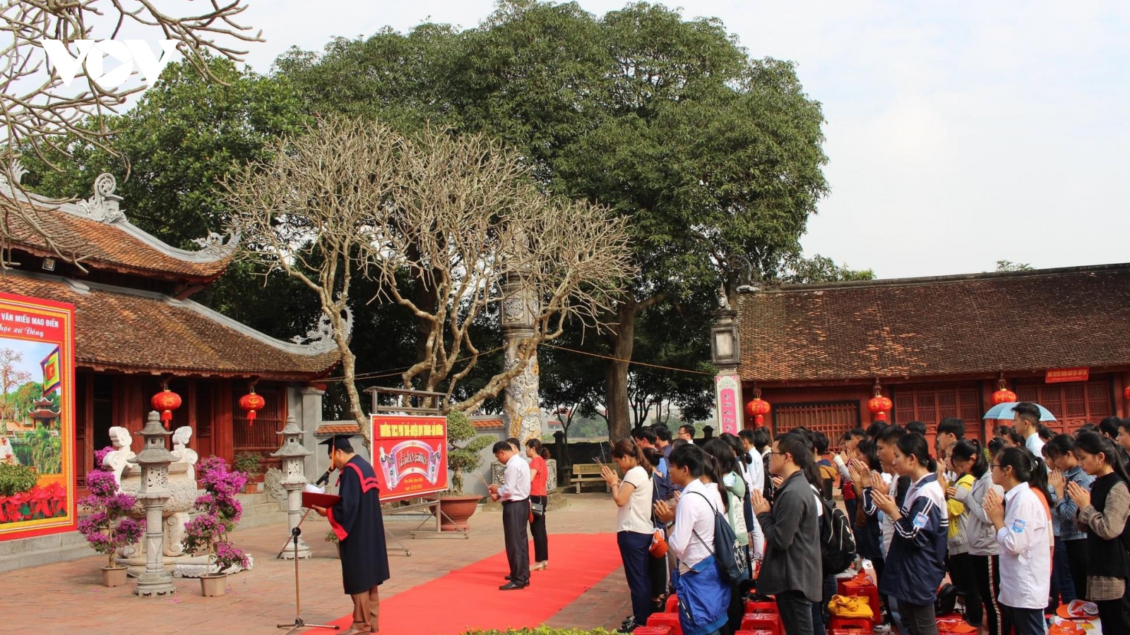 Về xứ Đông khám phá “Con đường khoa cử Việt”