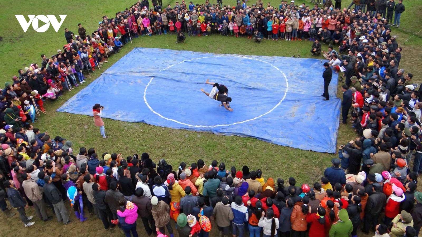 Ngày xuân về xứ Tuyên trẩy hội Lồng Tông