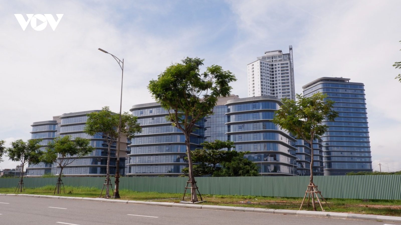 Tháo gỡ vướng mắc Dự án Khu công viên phần mềm số 2, thành phố Đà Nẵng