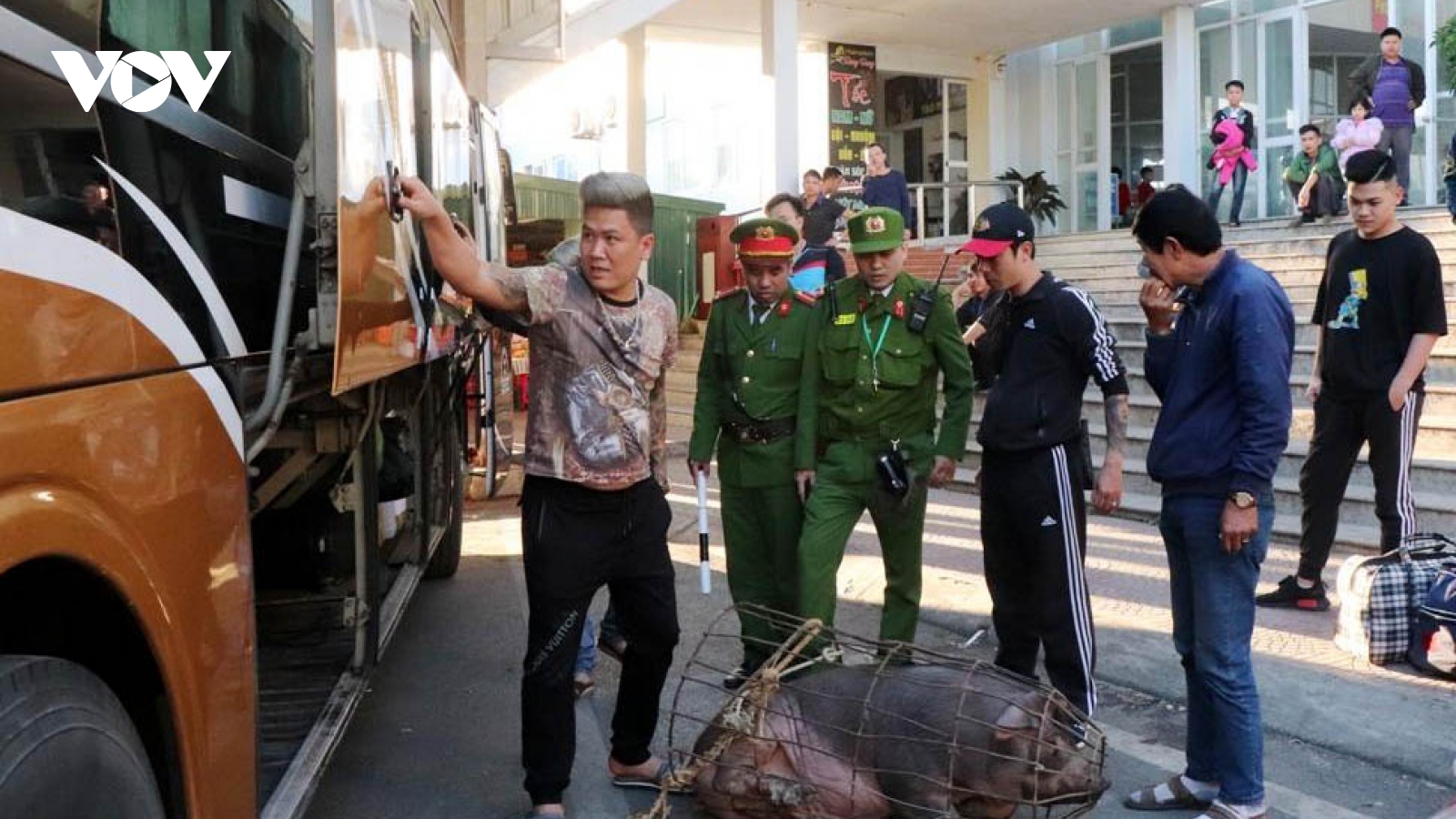 Lai Châu đảm bảo an toàn cho hành khách trên hành trình về quê ăn Tết