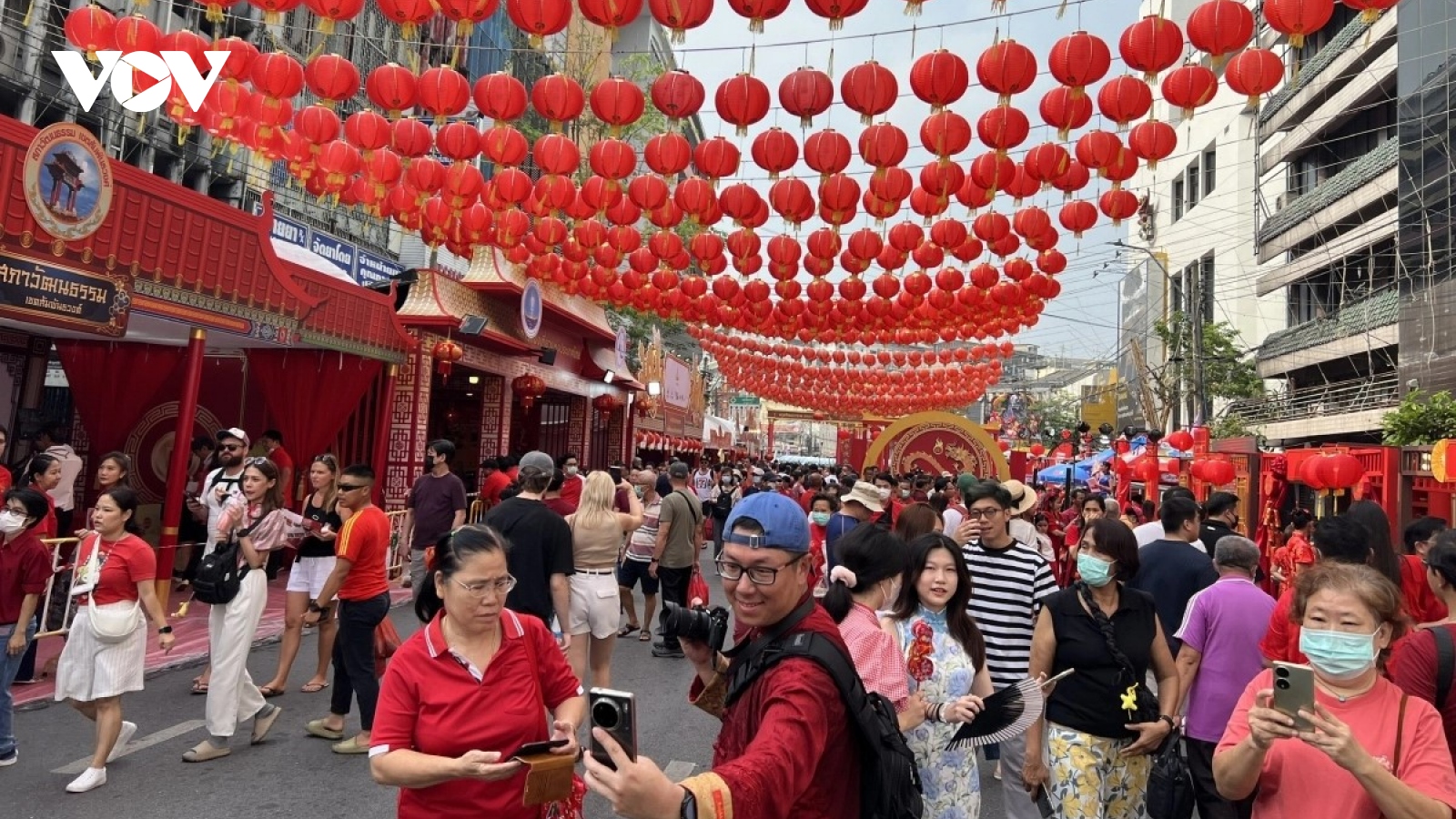 Thái Lan ra mắt gói bảo hiểm y tế mới cho du khách nhằm kích cầu du lịch