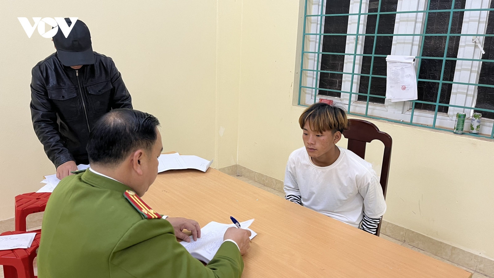 Phá trọng án giết người đầu xuân tại Nậm Pồ (Điện Biên)