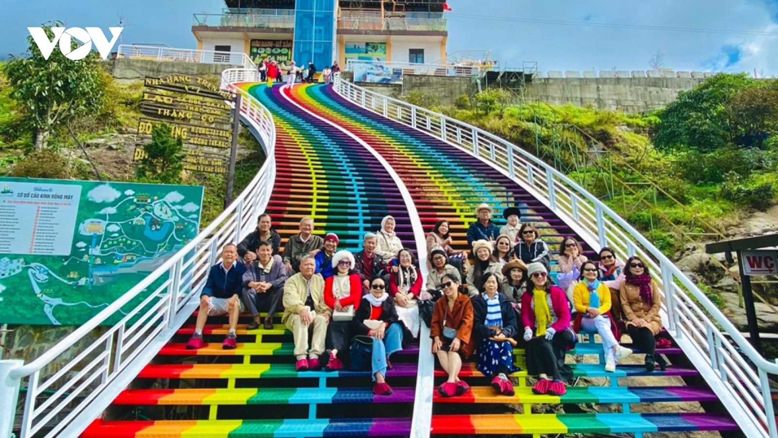 Hơn 16.000 lượt khách khám phá bản làng Lai Châu dịp Tết Nguyên đán