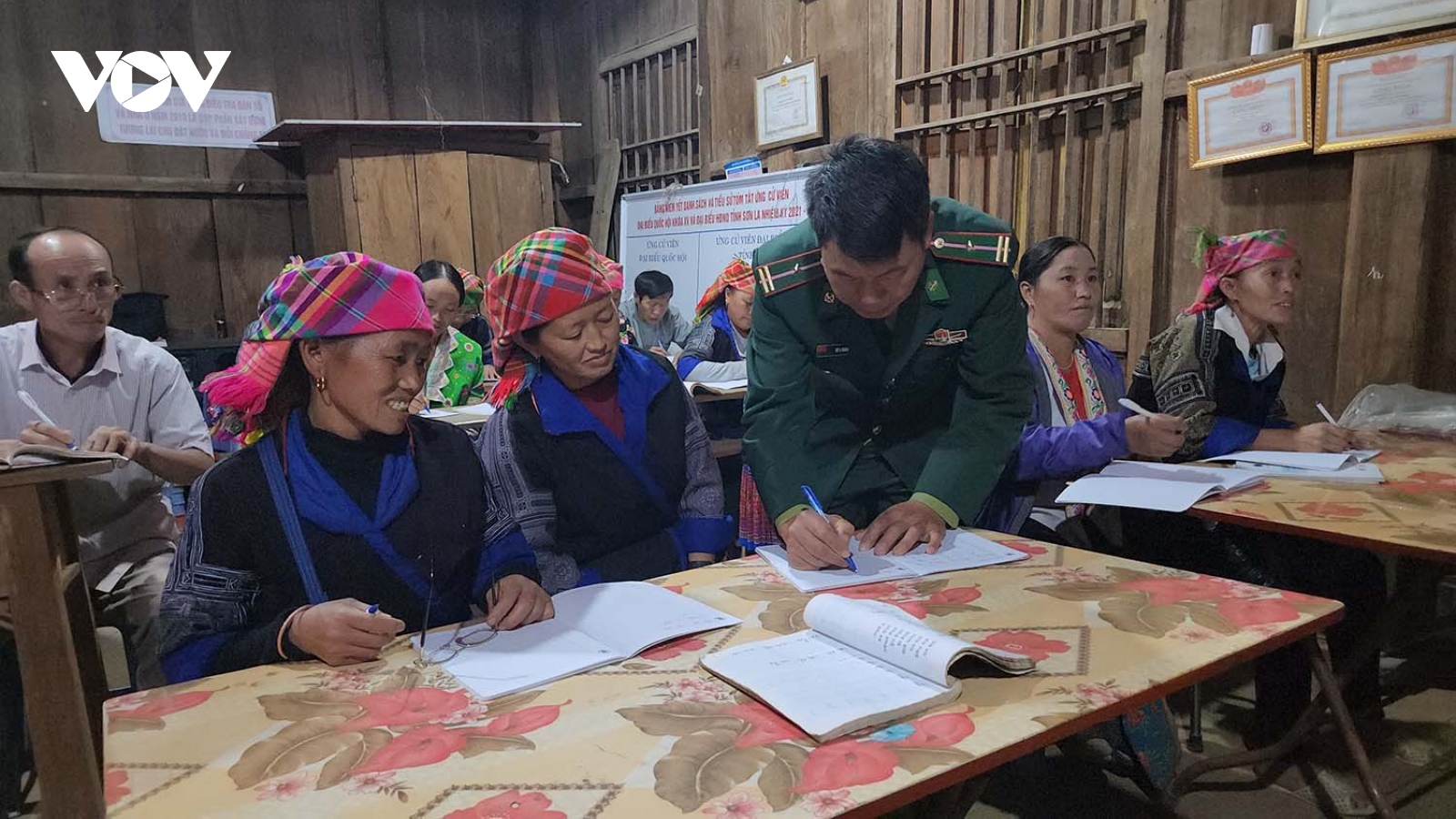 Món quà đặc biệt nơi rẻo cao biên giới Sơn La