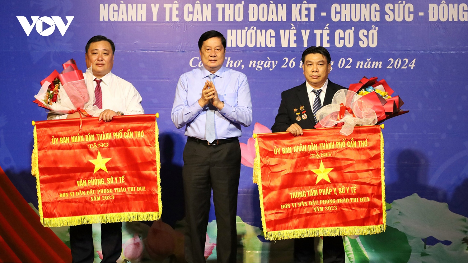 Nâng cao chất lượng tuyến y tế cơ sở ở Cần Thơ