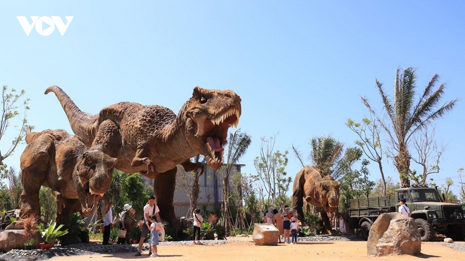 Du lịch Bình Thuận sôi động ngay từ đầu năm Giáp Thìn 2024