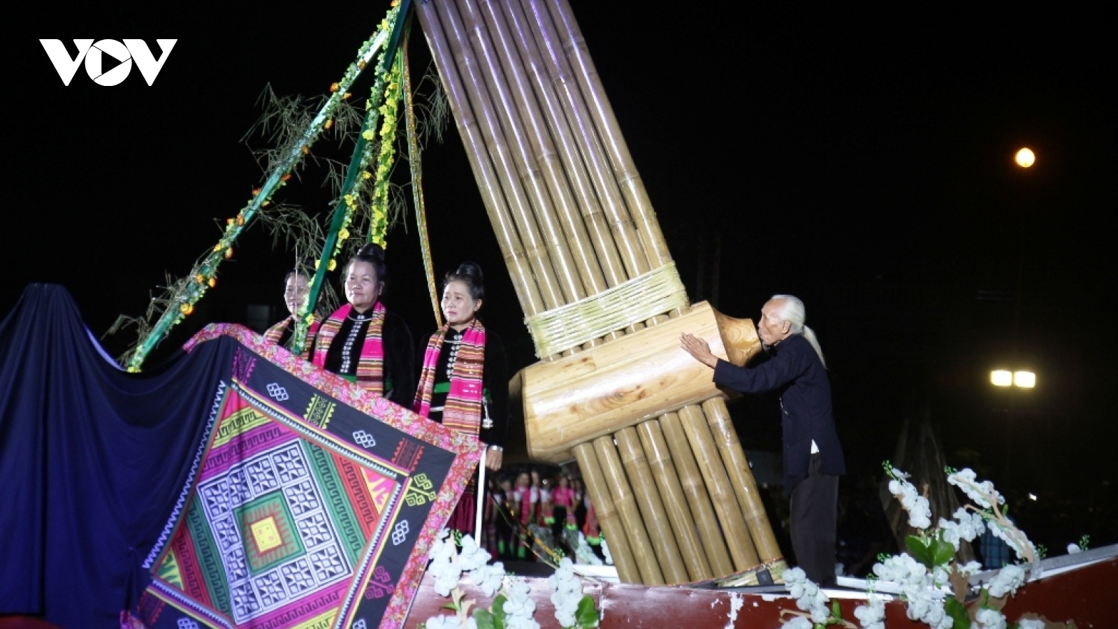 Miền đất của những nghệ nhân Tây Bắc